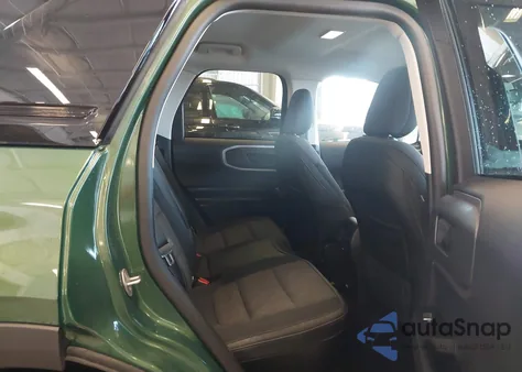 2024 Ford Bronco Sport Big Bend z USA, uszkodzony, nr VIN 3FMCR9B62RRF31167